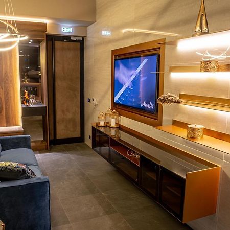 Marconio Wellness Private Pool & Spa - City Center Belgrád Kültér fotó