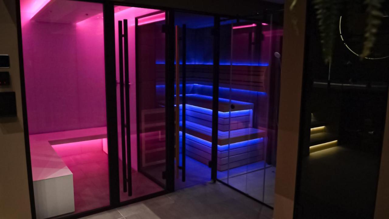 Marconio Wellness Private Pool & Spa - City Center Belgrád Kültér fotó