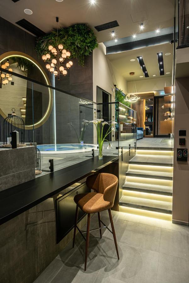 Marconio Wellness Private Pool & Spa - City Center Belgrád Kültér fotó