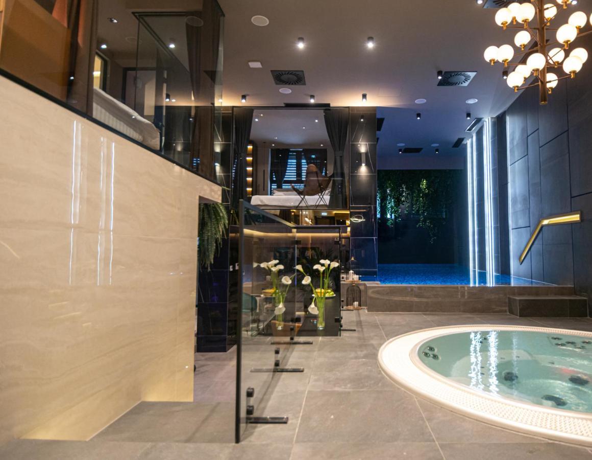 Marconio Wellness Private Pool & Spa - City Center Belgrád Kültér fotó