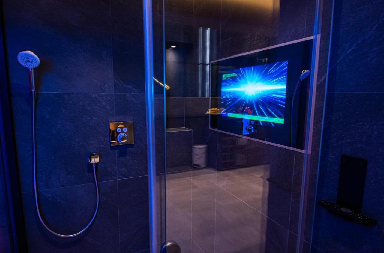 Marconio Wellness Private Pool & Spa - City Center Belgrád Kültér fotó