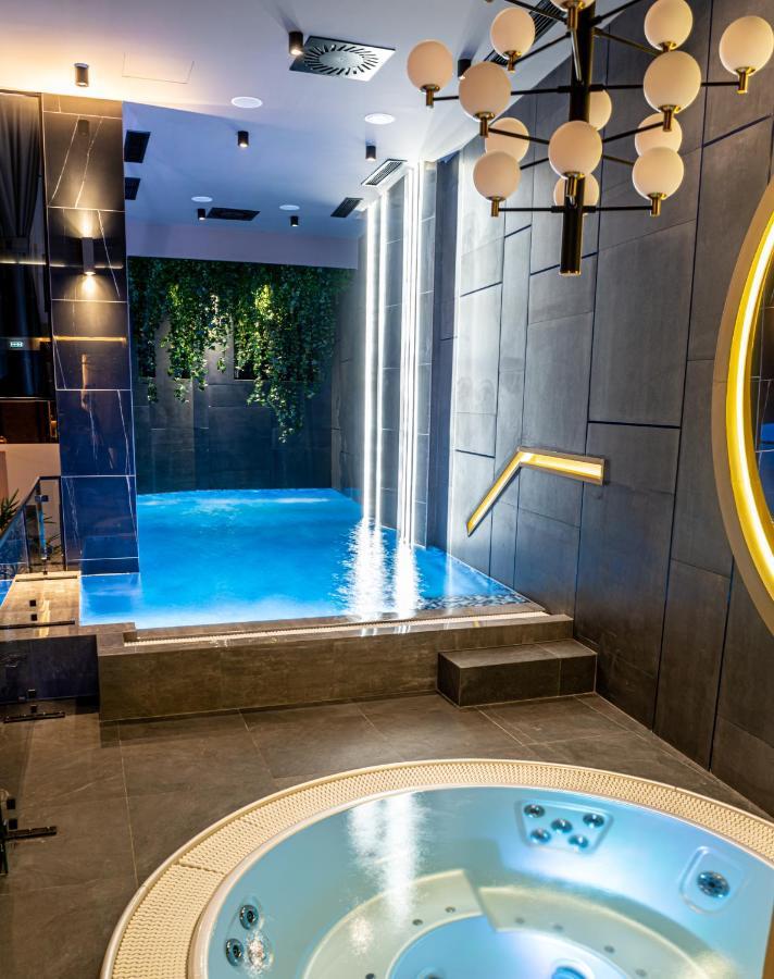 Marconio Wellness Private Pool & Spa - City Center Belgrád Kültér fotó