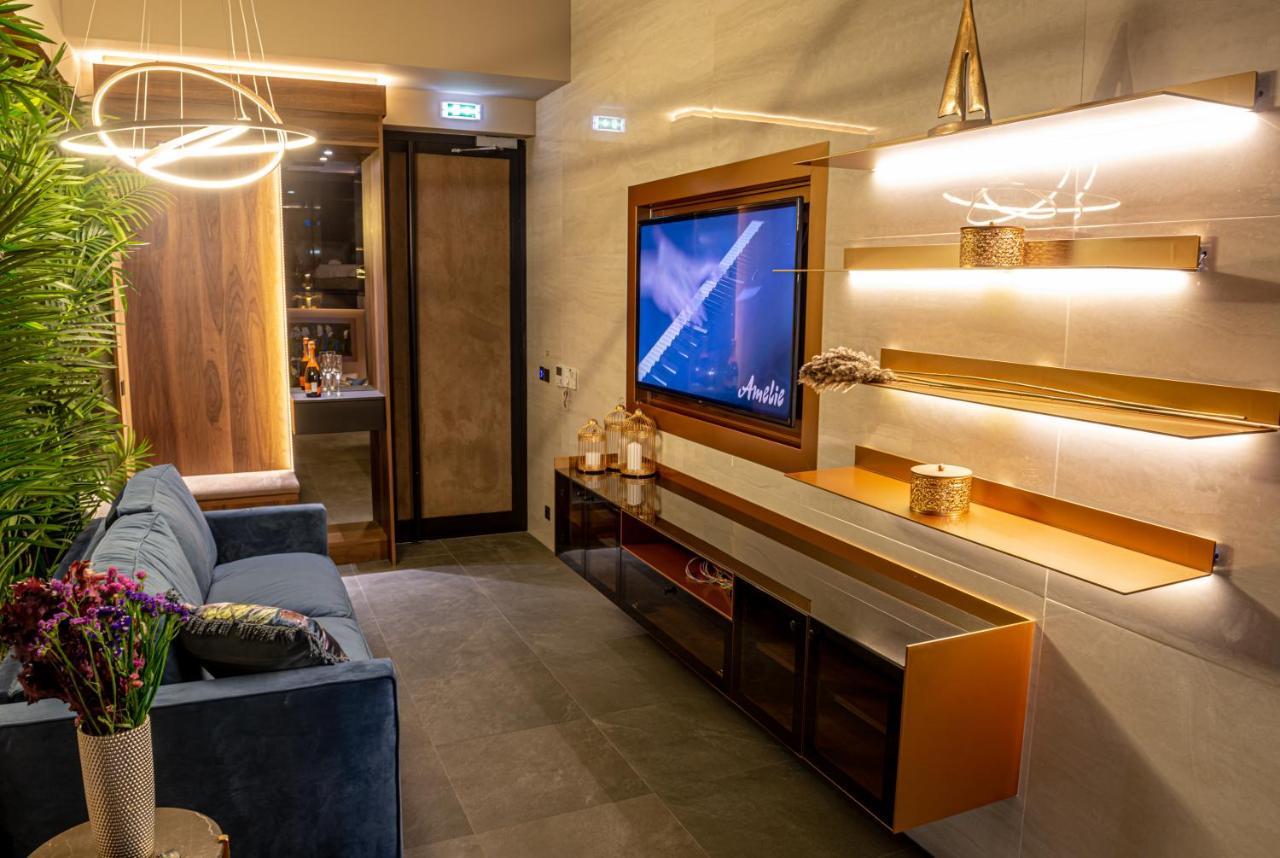 Marconio Wellness Private Pool & Spa - City Center Belgrád Kültér fotó